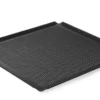 Plaque perforé GN 2/3 antiadhésive avec 4 bords 354x325x(H)10 mm - Hendi