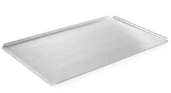 Plaque perforé GN 1/1 - avec 4 bords 530x325x(H)10 mm - Hendi