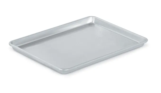 Plaque à Pâtisserie en Aluminium GN 1/2 - Pujadas