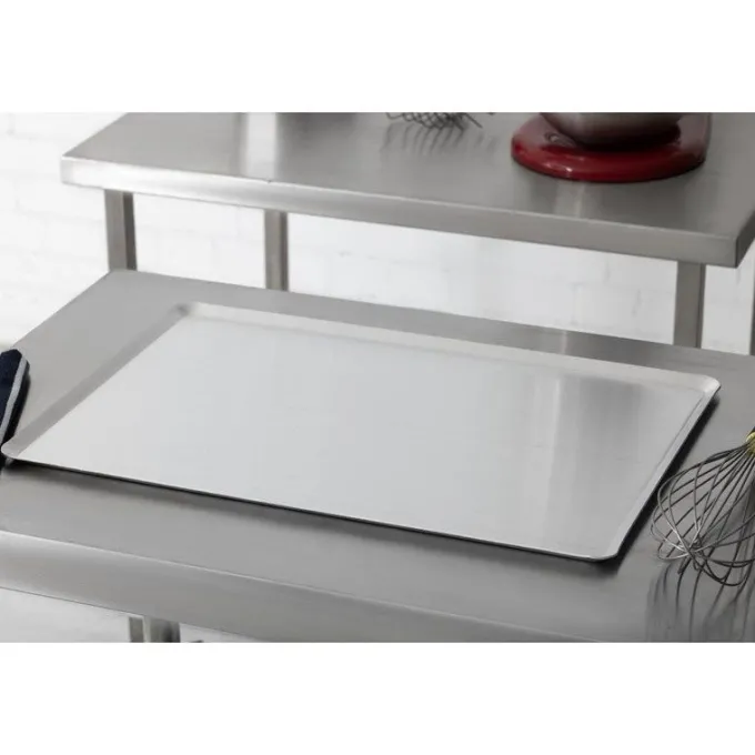 Plaque à Pâtisserie en Aluminium - Matfer Bourgeat