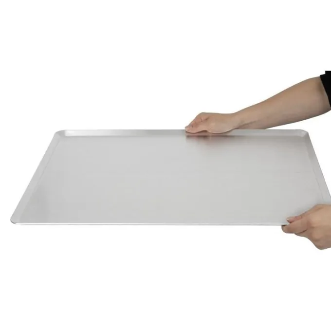 Plaque à Pâtisserie en Aluminium - Matfer Bourgeat