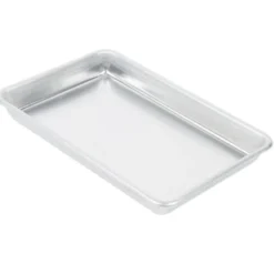 Plaque à Pâtisserie en Aluminium GN 1/8 - Pujadas