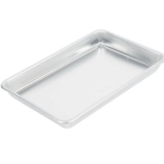 Plaque à Pâtisserie en Aluminium GN 1/8 - Pujadas
