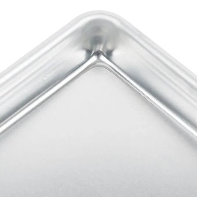 Plaque à Pâtisserie en Aluminium GN 1/8 - Pujadas