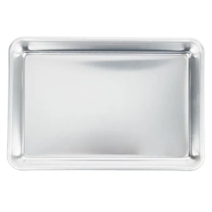 Plaque à Pâtisserie en Aluminium GN 1/8 - Pujadas