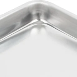 Plaque à Pâtisserie en Aluminium GN 1/4 - Pujadas