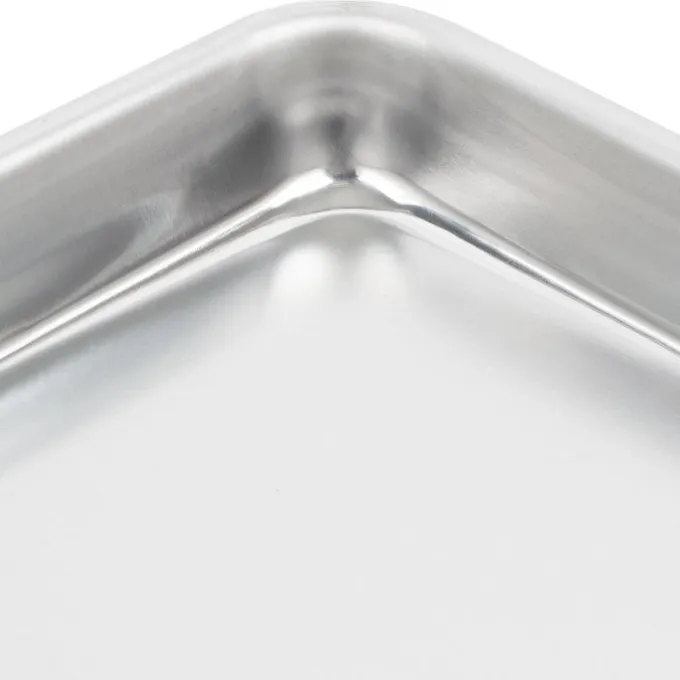 Plaque à Pâtisserie en Aluminium GN 1/4 - Pujadas