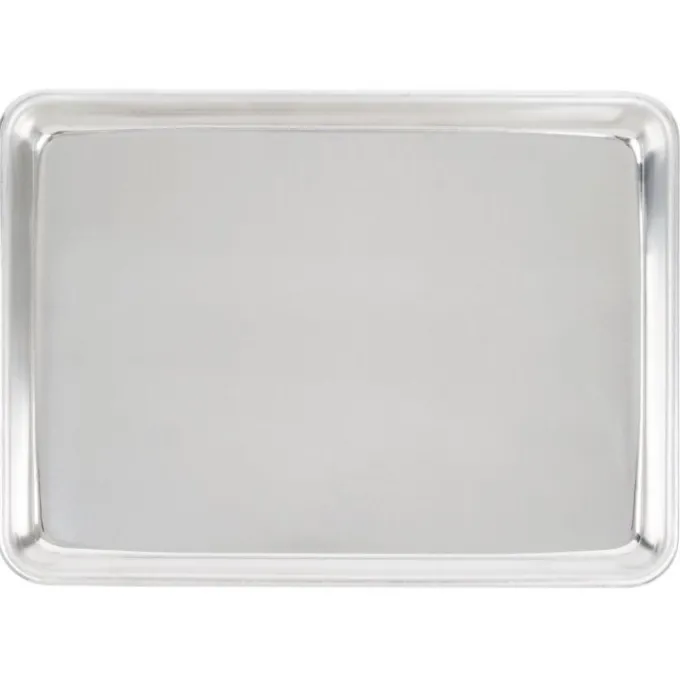 Plaque à Pâtisserie en Aluminium GN 1/4 - Pujadas