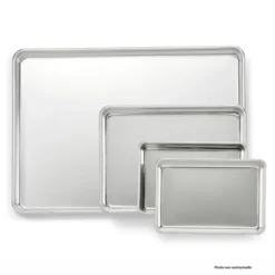 Plaque à Pâtisserie en Aluminium GN 1/4 - Pujadas