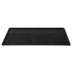 Plaque à Pâtisserie 530 x 325 mm Tôle Acier Bleuie - Bourgeat