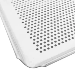 Plaque Pâtissière Aluminium Perforée - Schneider