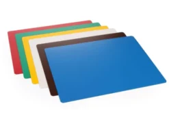 Plaques de découpe flexibles - set de 6 380x305x(H)6 mm - Hendi