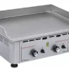 Plaque à snacker professionnel inox Roller Grill