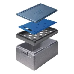 Plaque Supérieure Réfrigérante pour Thermobox ECO DL985 à DL988 - GN 1/1 - Thermo Future