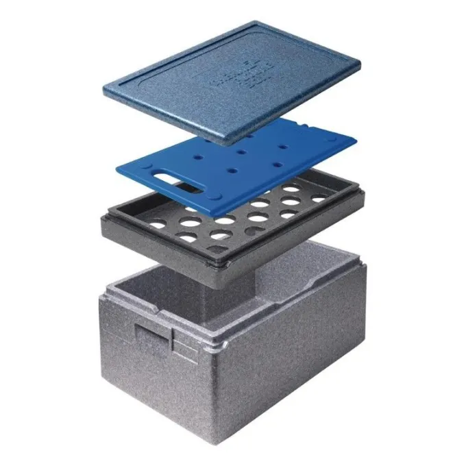 Plaque Supérieure Réfrigérante pour Thermobox ECO DL985 à DL988 - GN 1/1 - Thermo Future