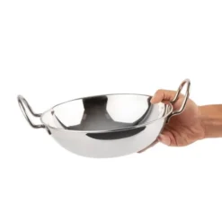Plat Balti Inox 230 mm - Olympia