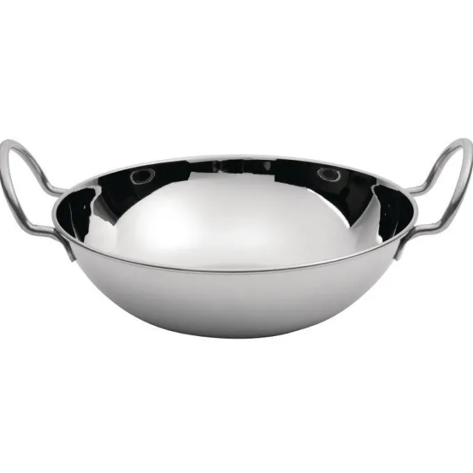 Plat Balti inox - Olympia 160 mm