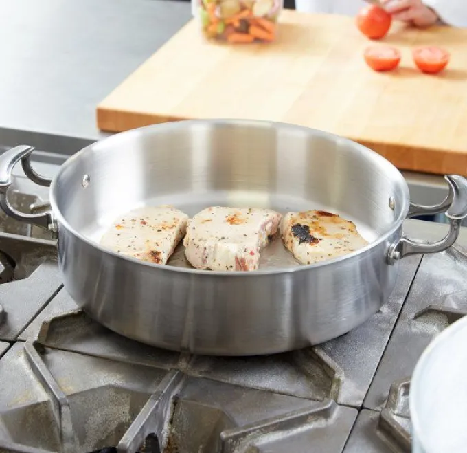 Plat à Braiser Miramar® Cookware Ø 30 cm - Pujadas