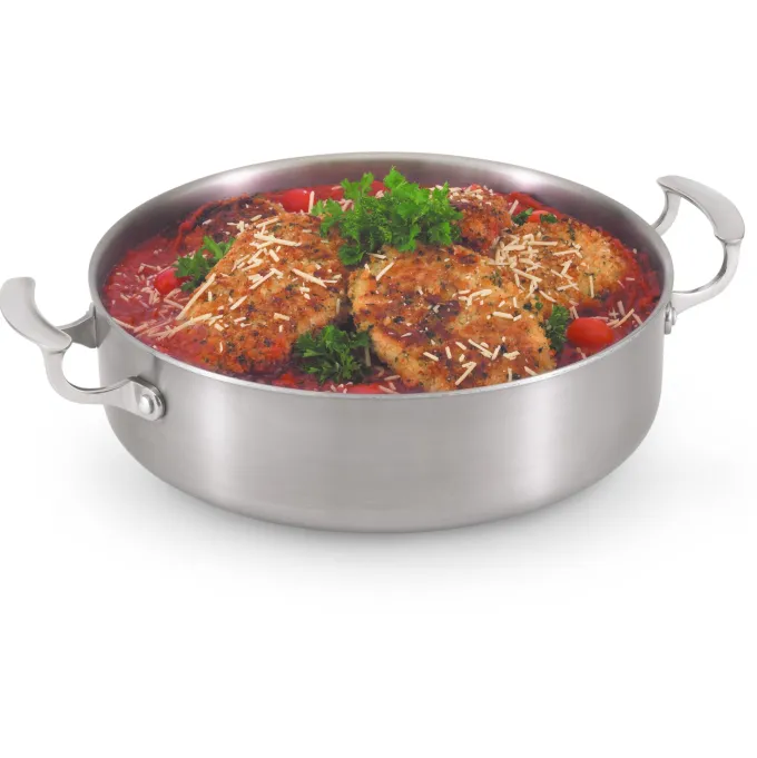 Plat à Braiser Miramar® Cookware Ø 30 cm - Pujadas