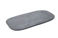 Plat de Présentation Stonehenge en Mélamine - 54x27 cm - Pujadas