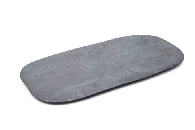 Plat de Présentation Stonehenge en Mélamine - 54x27 cm - Pujadas