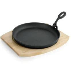Plat de service en Bambou H 25 mm - Was Germany