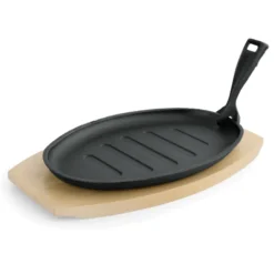 Plat de service en Bambou L 270 mm l 175 mm H 20 mm - Was Germany