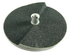 Plateau Abrasif pour Eplucheuse T10E et T15E - Dito Sama