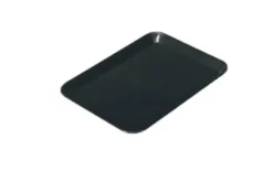 Plateau ABS Noir - 240X180 mm - L2G