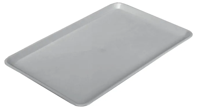 Plateau ABS 420X280 MM Blanc - L2G