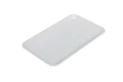 Plateau Abs 300X190 MM Blanc - L2G