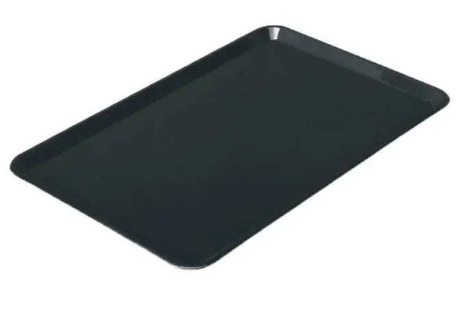 Plateau Abs 420X280 MM Noir
