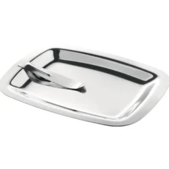 Plateau Addition Inox avec Clip - Olympia