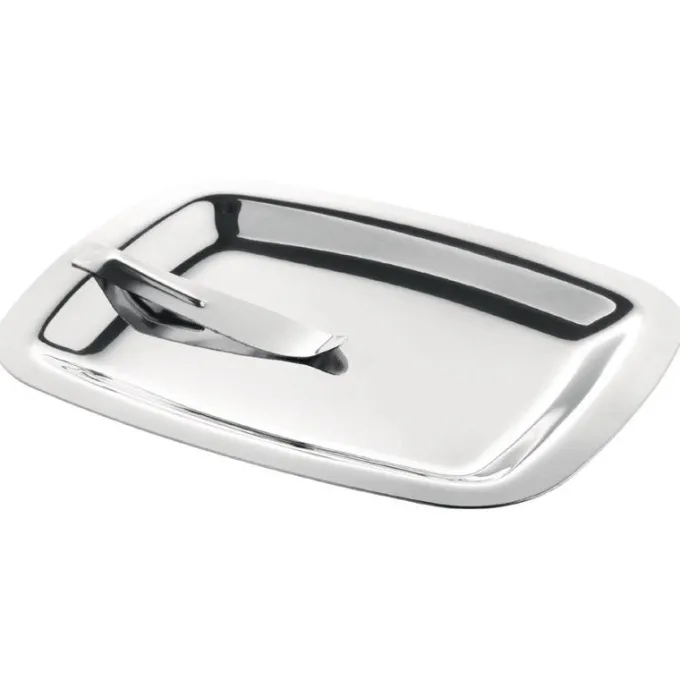 Plateau Addition Inox avec Clip - Olympia