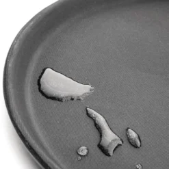 Plateau antidérapant en plastique Kristallon rond 280 mm