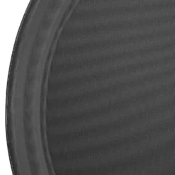 Plateau Antidérapant en Plastique Rond 356 mm - Kristallon