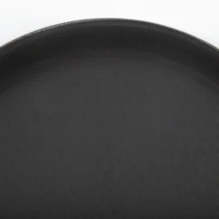 Plateau Antidérapant en Plastique Rond 356 mm - Kristallon