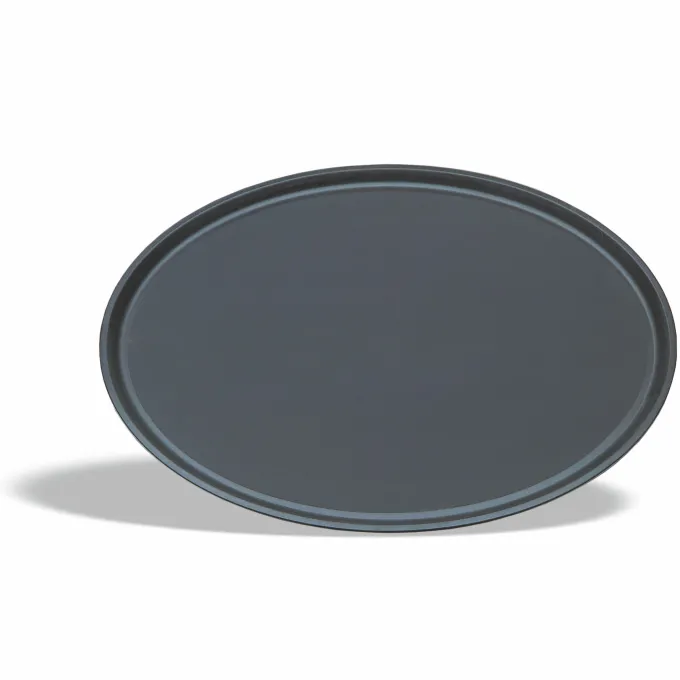 Plateau Antidérapant Ovale 68 x 56 cm - Pujadas