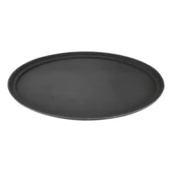 Plateau Anti-Dérapant Ovale 685 x 560 mm - Kristallon
