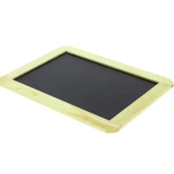 Plateau Ardoise Mémo 36.5X27 Lot de 20 - Créapak