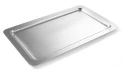 Plateau banquet GN 1/1 à bord lisse 530x325x(H)10 mm - Hendi