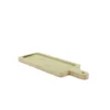 Plateau bois avec manche Bosco 28x10 cm - Lot de 40 - Créapak