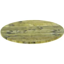 Plateau Carton Décor Lame Ø28 Lot de 30 - Créapak