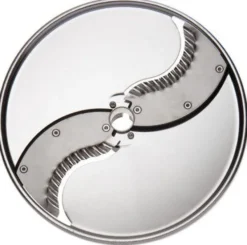 Plateau Couteaux Ondulés en Inox - 2 mm - Dito Sama