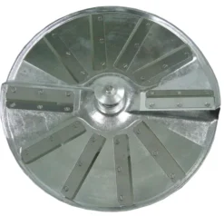Plateau Couteaux pour Eplucheuse T10E Ou T15E - Dito Sama