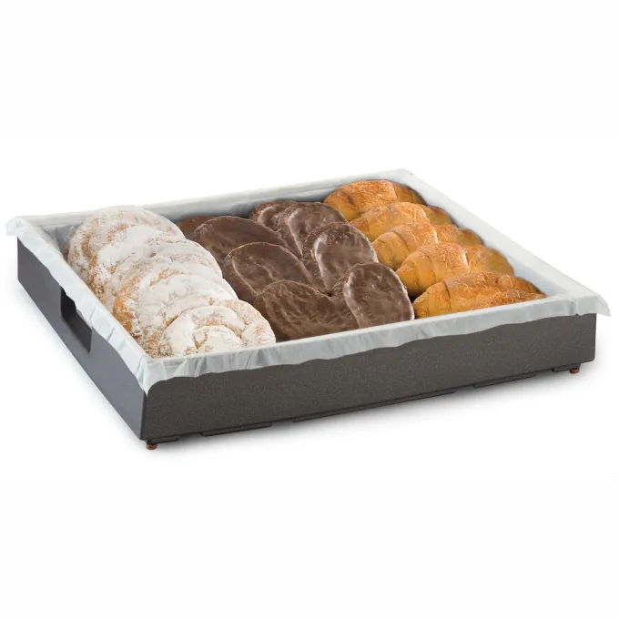 Plateau de Présentation Buffet Cubic® 40 x 40 cm - Pujadas