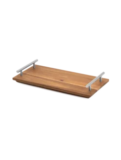 Plateau de Présentation en Bois 36x17,5 cm - Pujadas