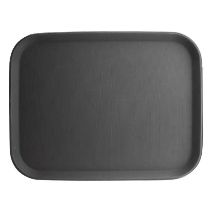 Plateau de service antidérapant - Roltex 380 x 510 mm