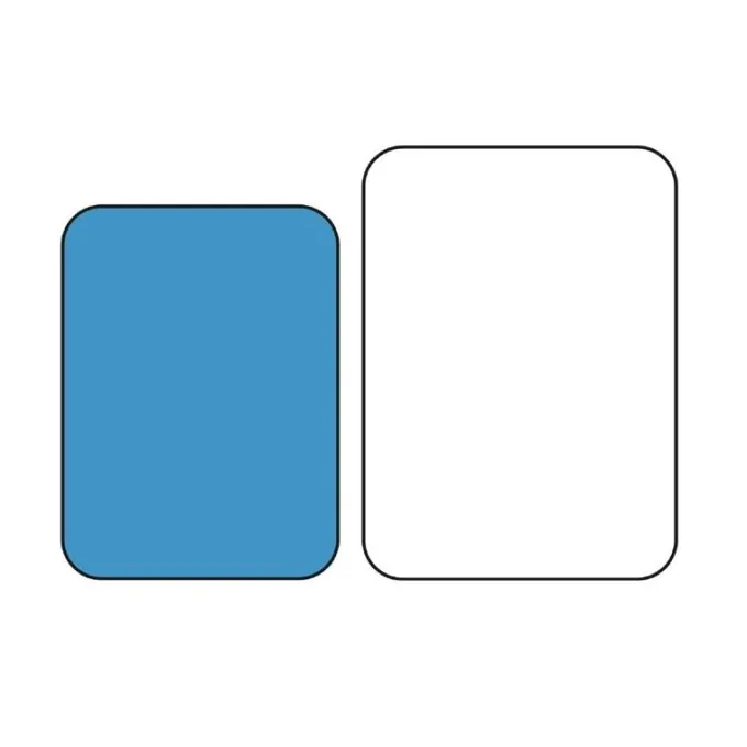 Plateau de service antidérapant - Roltex 380 x 510 mm