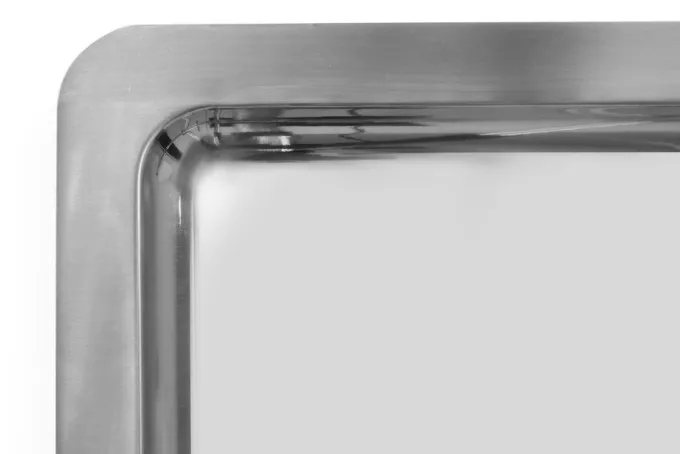 Plateau de service GN 1/1 530x325x(H)13 mm - Hendi